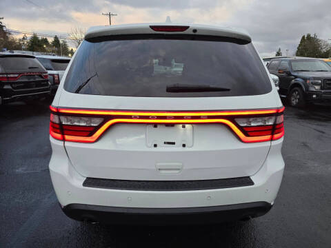 2015 Dodge Durango Citadel