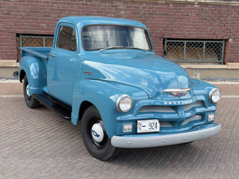 1954 Chevrolet 3100