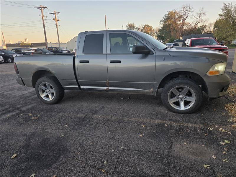 2012 RAM 1500 Express
