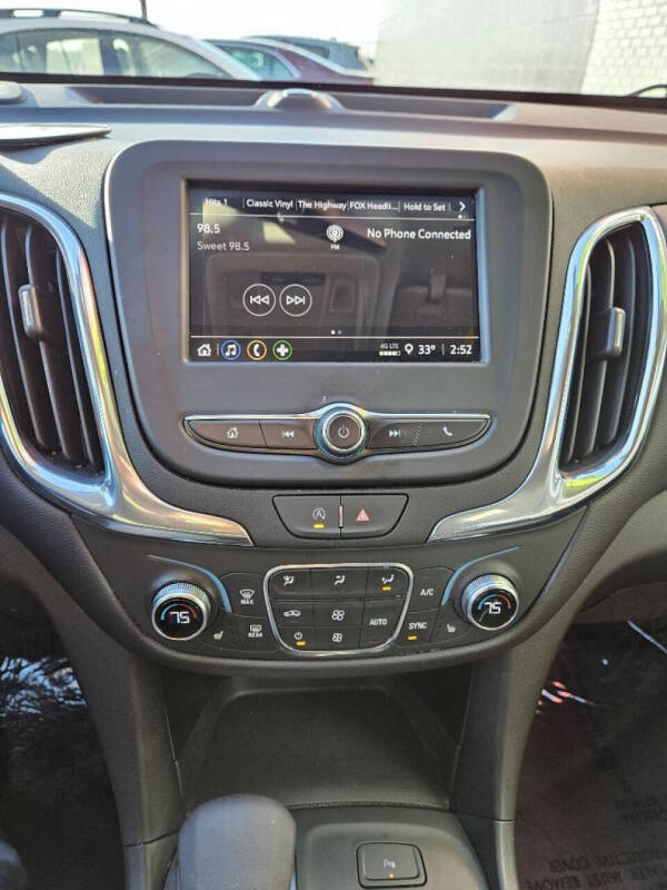 2023 Chevrolet Equinox