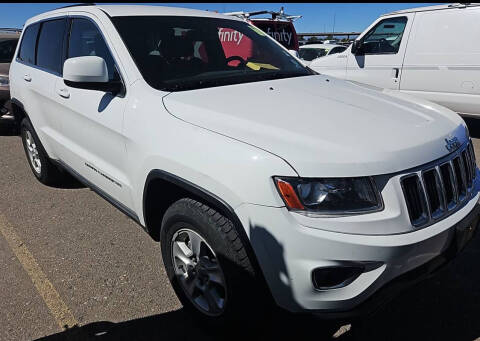 2014 Jeep Grand Cherokee Laredo