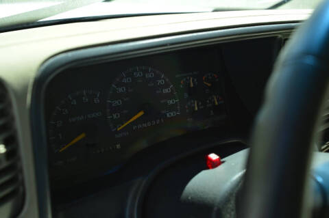 1998 Chevrolet Tahoe
