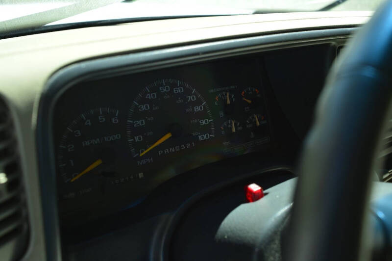 1998 Chevrolet Tahoe