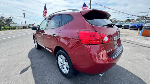 2013 Nissan Rogue SV