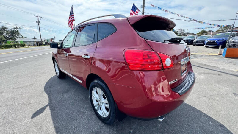 2013 Nissan Rogue SV