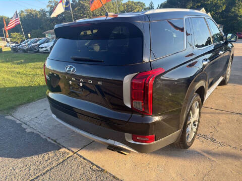 2020 Hyundai Palisade SEL