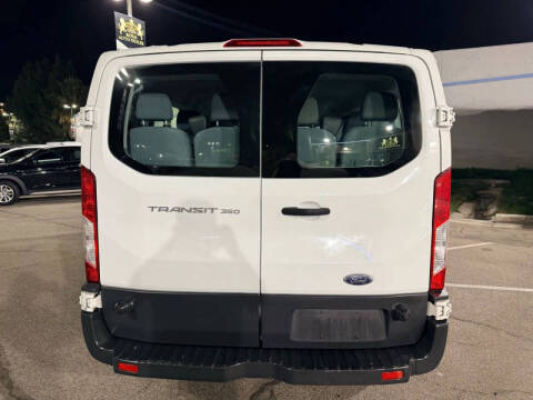 2015 Ford Transit 350 XLT
