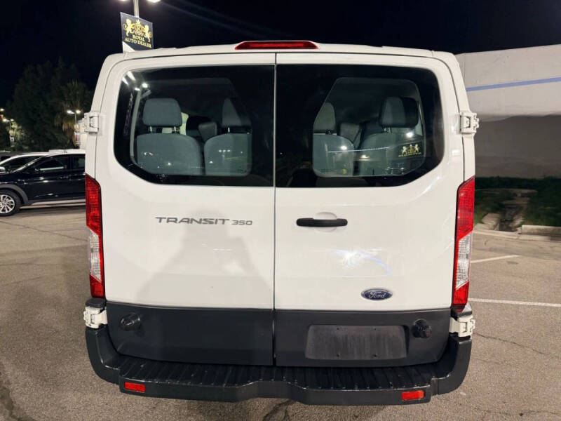 2015 Ford Transit 350 XLT