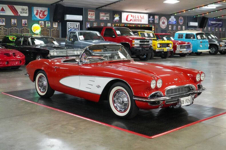 1961 Chevrolet Corvette