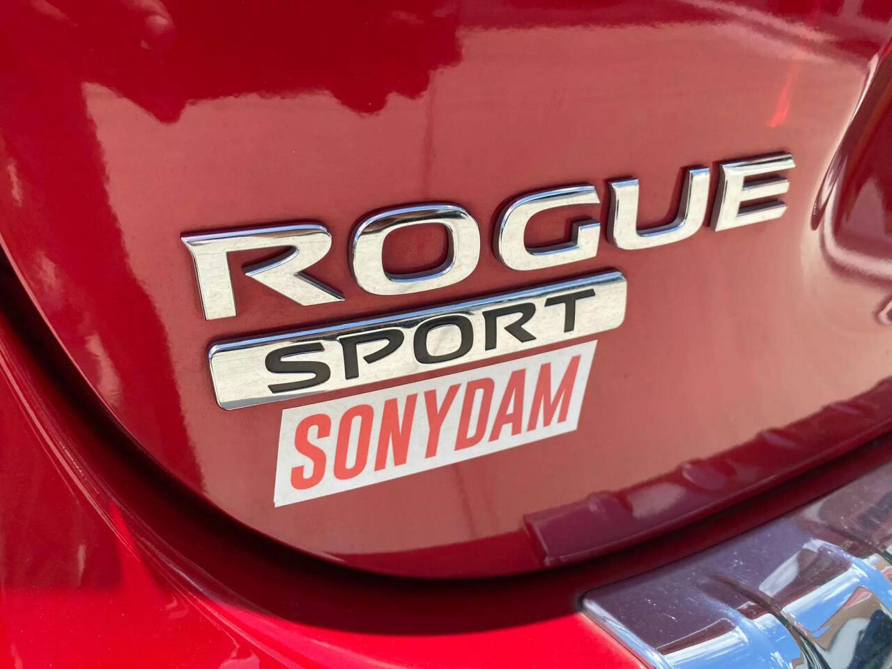 2017 Nissan Rogue Sport for sale at Sonydam Auto Sales Orlando in Orlando, FL