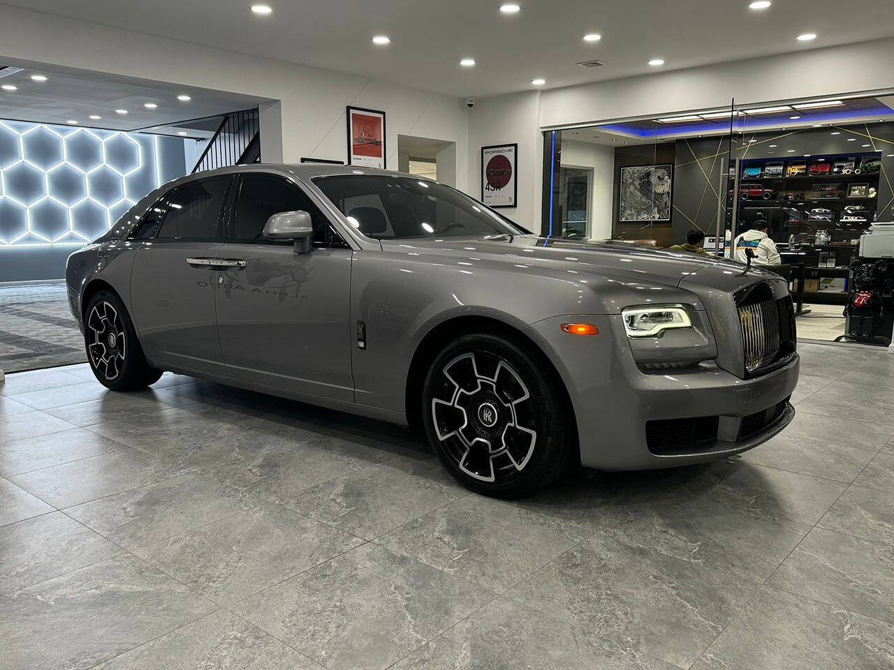 2018 Rolls-Royce Ghost for sale at Alpha Auto Long Island in Westbury, NY