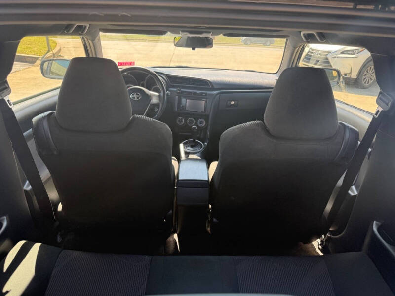 2012 Scion tC