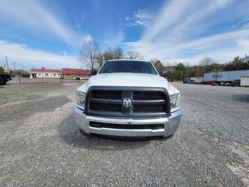 2016 RAM Ram 2500 Pickup null photo 3