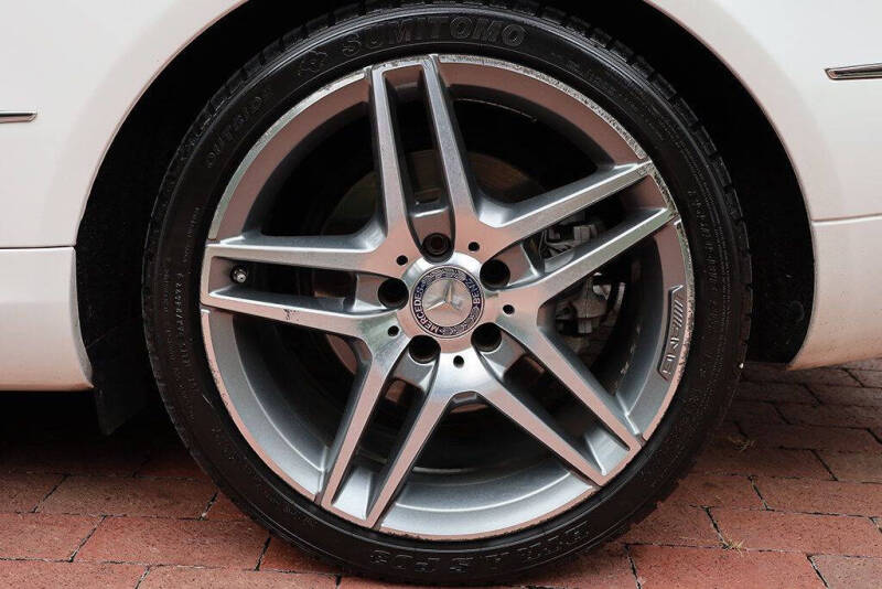 2014 Mercedes-Benz E-Class E 350