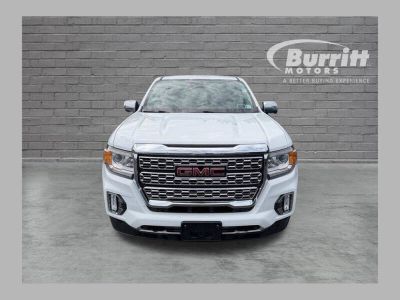 2021 GMC Canyon