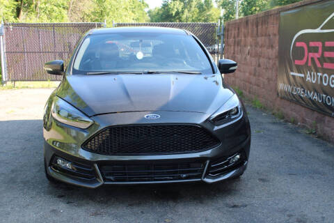 2015 Ford Focus ST