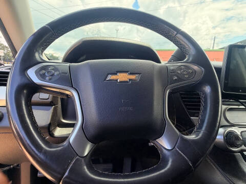 2015 Chevrolet Tahoe LS