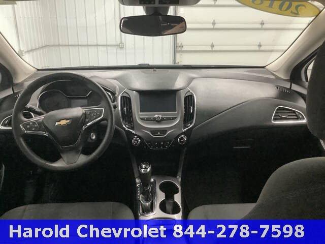 2018 Chevrolet Cruze LT Auto