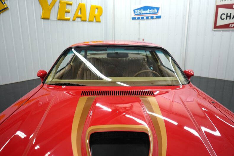 1979 Chevrolet Camaro