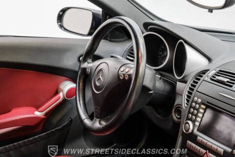2005 Mercedes-Benz SLK SLK 350