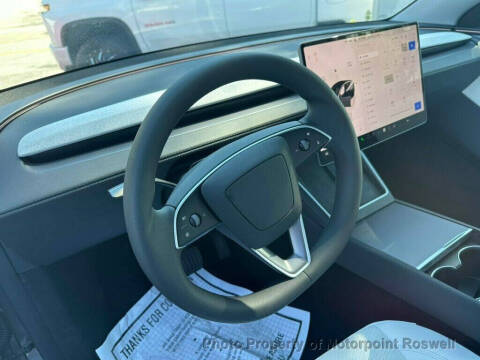 2026 Tesla Model Y Long Range