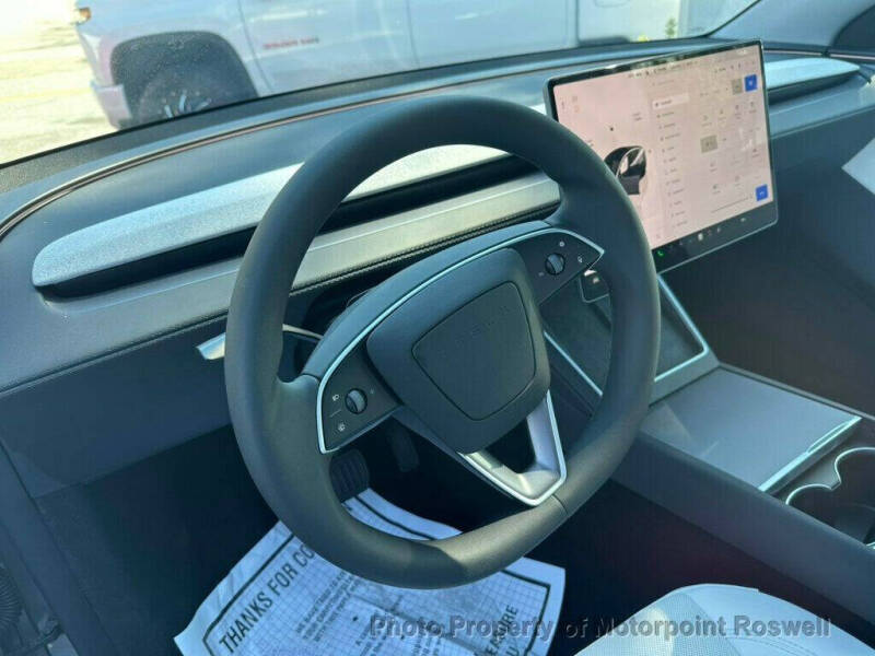 2026 Tesla Model Y Long Range