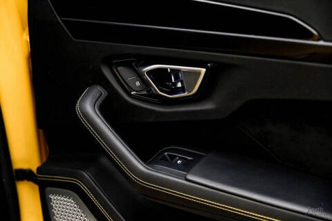 2021 Lamborghini Urus