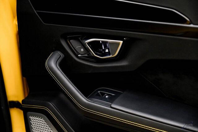 2021 Lamborghini Urus