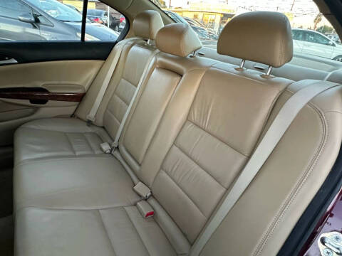 2012 Honda Accord EX-L