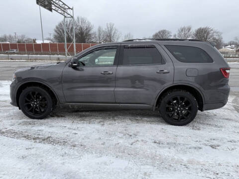 2020 Dodge Durango GT Plus