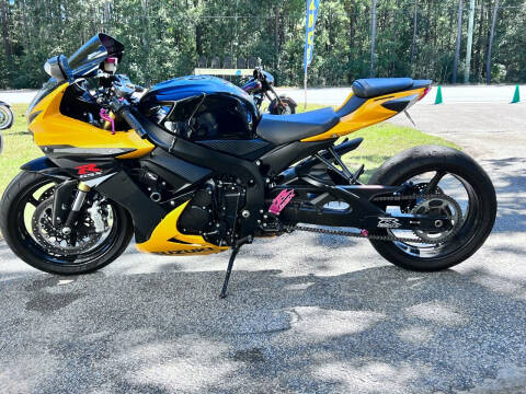 2018 Suzuki GSXR750 for sale at Main Street Powersports in Moncks Corner SC