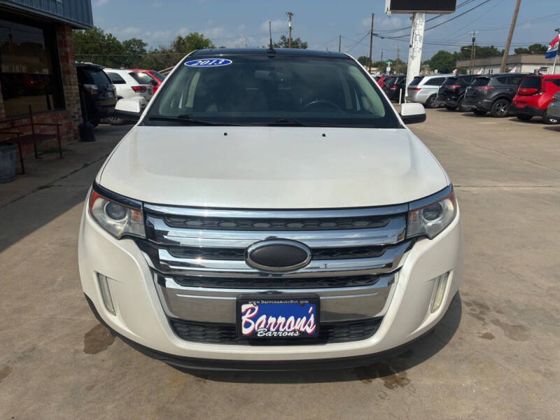 2013 Ford Edge Limited