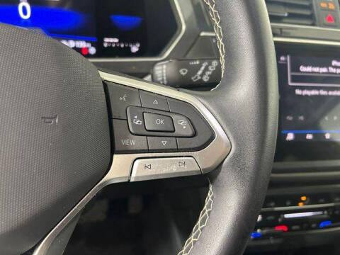 2022 Volkswagen Tiguan SE 4Motion