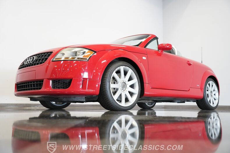2005 Audi TT 250hp quattro
