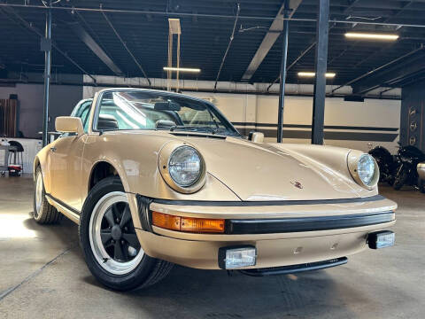 1980 Porsche 911