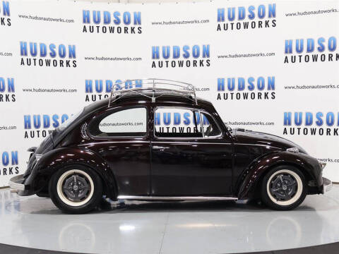 1974 Volkswagen Beetle