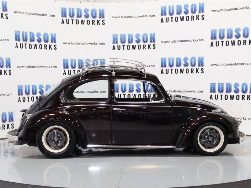 1974 Volkswagen Beetle