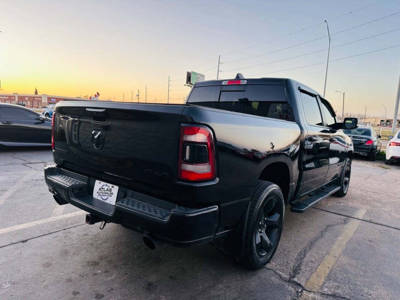 2019 Ram 1500 for sale at Atlas Auto Sales LLC in Lincoln, NE