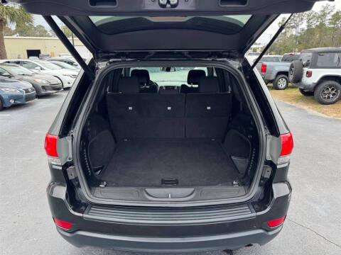 2014 Jeep Grand Cherokee