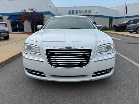 2014 Chrysler 300 C
