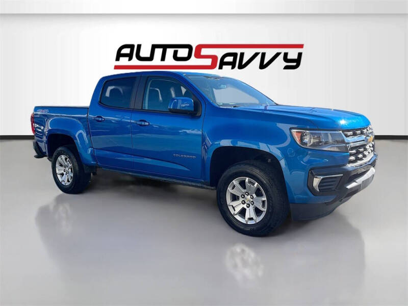 2022 Chevrolet Colorado