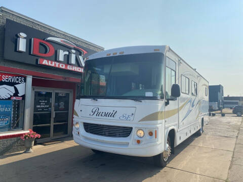 2007 Georgie Boy pursuit for sale at iDrive Auto Group in Eastpointe MI
