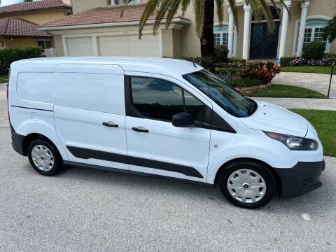 2014 Ford Transit Connect for sale at Exceed Auto Brokers in Lighthouse Point FL