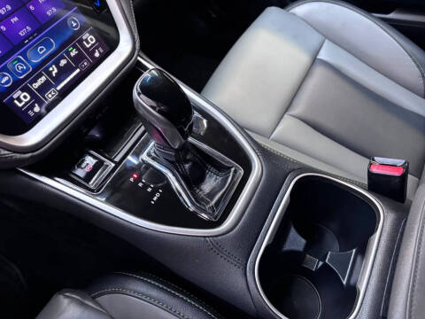 2020 Subaru Outback Onyx Edition XT