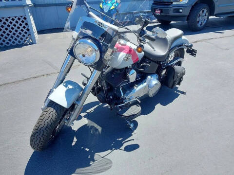 2016 Harley-Davidson Softail Slim