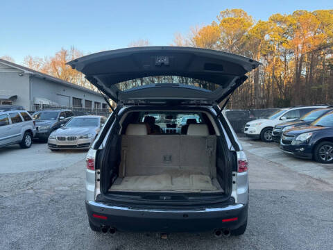 2010 GMC Acadia SLT-1