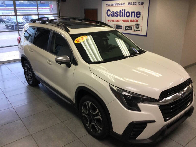 2023 Subaru Ascent Limited 7-Passenger