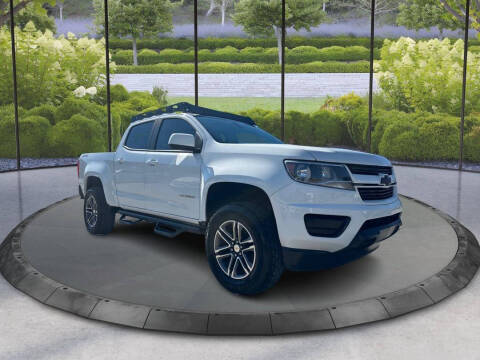 2019 Chevrolet Colorado for sale at Road King Auto Sales in Hollywood FL