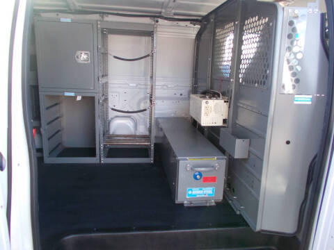 2014 Ford E-Series E-250