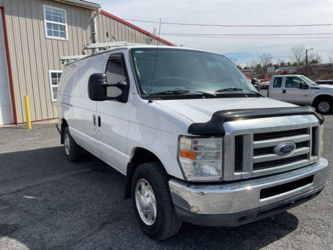 2010 Ford E-Series E-150